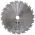 Disc Circular Motocoasă Granit-metal Dur 25,4mm