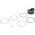 Kit Piston Briggs & Stratton OEM 591975