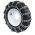 Lanț De Zăpadă Tractoras Tuns Gazon 11 X 4.00-4