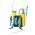 Pulverizator Gloria Pro 1300
