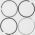 Set Segmenți Briggs & Stratton OEM 690162