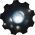 Taler Disc Crestat 460x4 Mm