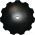 Taler Disc Crestat 560x4,5 Mm