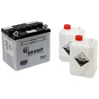 Baterie cu acid Granit 12V-24Ah