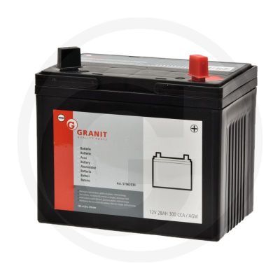 Baterie cu acid Granit 12V-38Ah