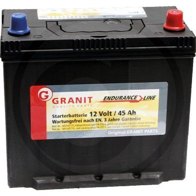 Baterie Endurance Line Granit 12V-45Ah