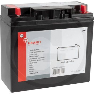 Baterie Granit 12V-30Ah