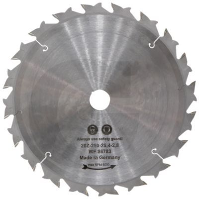 Disc circular motocoasă Granit-metal dur 25,4mm