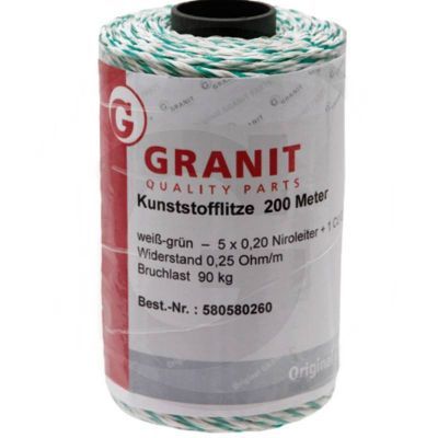 Fir gard electric Granit Lite-500m