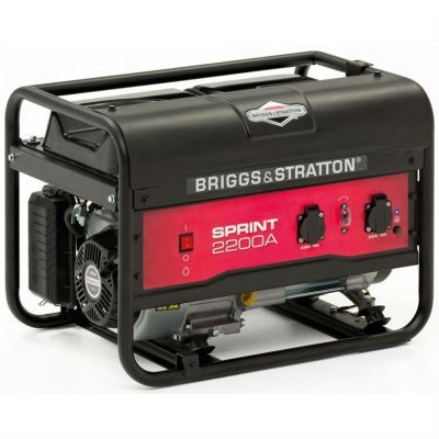 Generator Briggs & Stratton Sprint 2200A