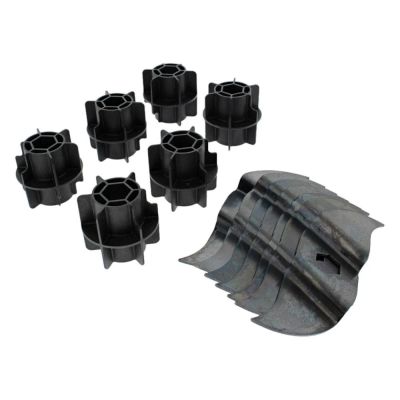Set cuțit scarificator gazon Stihl RL540, LB540