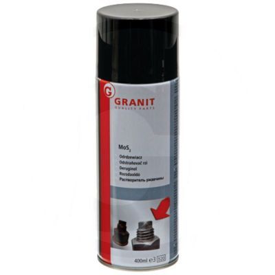 Spray deruginol Granit