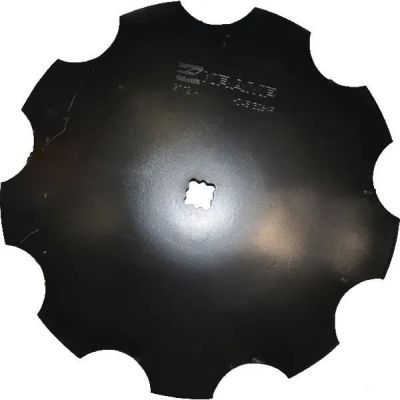 Taler disc crestat 450x3,5 mm