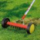Greblă verticultoare gazon cu roții Wolf-Garten UR-M 3