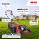 Mașină de tuns iarbă Alko Premium 524-SP-B