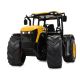 Tractor JCB cu telecomandă
