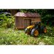Tractor JCB cu telecomandă