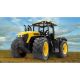 Tractor JCB cu telecomandă