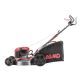 Mașină de tuns iarbă Alko Easy 4.66 SP-D