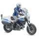 Motocicleta poliție Ducati Bruder