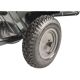 Remorcă pentru tractor tuns gazon Agrifab 45-0101