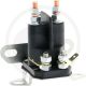 Solenoid universal 12V, 20UNF, 2x1/4