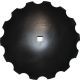 Taler disc crestat 710x8 mm
