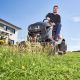 Tractor de tuns gazon Alko HD-A V2 Comfort