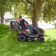 Tractor de tuns gazon Alko HD-A V2 Comfort