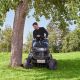 Tractor de tuns gazon Alko HD-A V2 Comfort