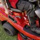 Tractor de tuns gazon Solo by Alko Comfort T18-103.4 HDA V2
