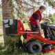 Tractor de tuns gazon Solo by Alko Comfort T18-103.4 HDA V2