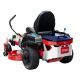 Tractor de tuns gazon Toro eTimeCutter-pe baterie 